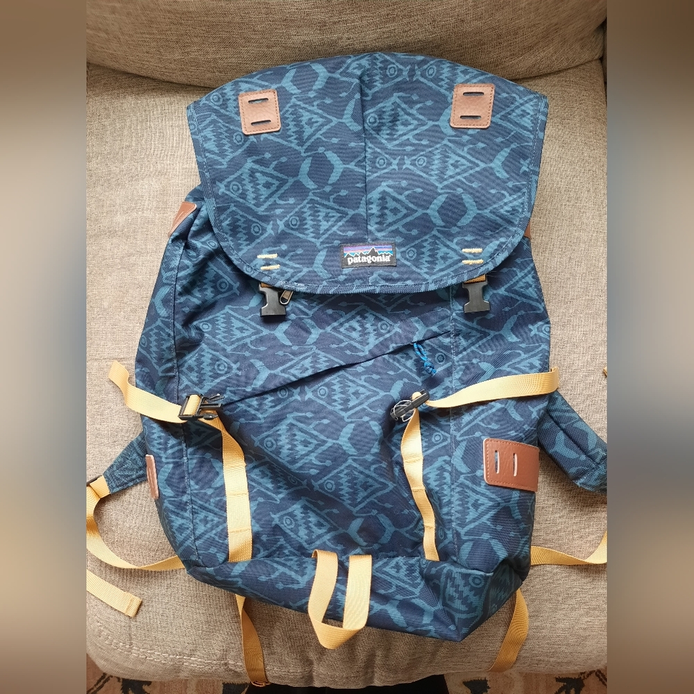 Patagonia backpack